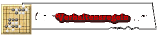 Verhaltensregeln