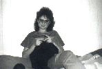 Keine Angst Leute, das ist nicht Ines, das ist Steffi in Verkleidung.