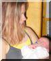 Meine Schwester �bt schon mal