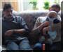 Familie Krust zu Besuch