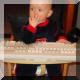 Fr�h �bt, was eine Meisterin werden will